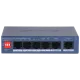Dahua DH-CS4006-4ET2GT-36 PoE Комутатор 6 портів керований