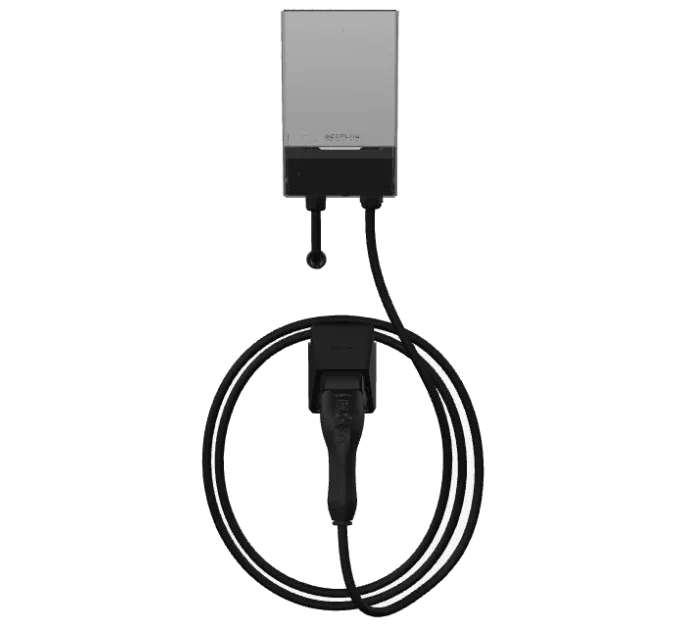 Ecoflow PowerPulse EV Charger Зарядная станция для электромобиля Ecoflow PowerPulse EV Charger Зарядная станция для электромобиля