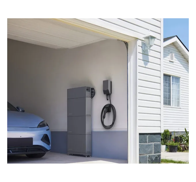Ecoflow PowerPulse EV Charger Зарядная станция для электромобиля