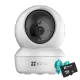 камера Ezviz H6c + карта пам'яті CS-CMT-CARDT32G-D Комплект