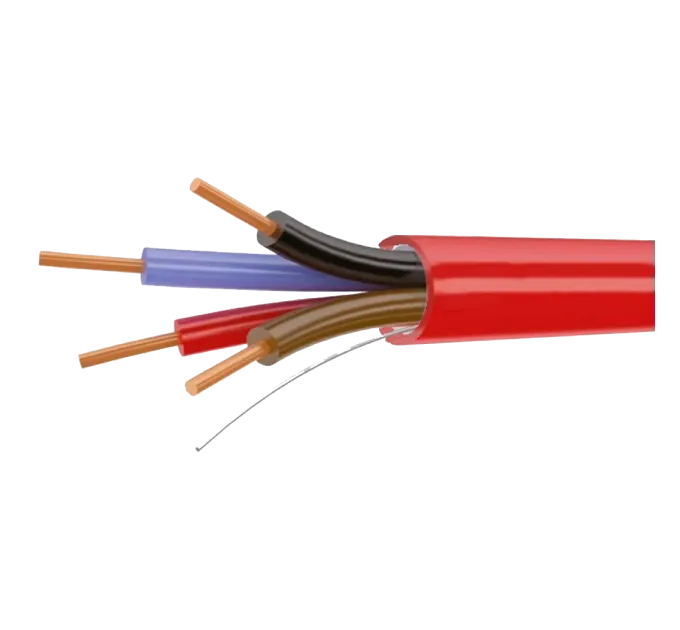 КСВВнг-LS 4x0,4(300м)(NKK) Кабель TCF КСВВнг-LS 4x0,4(300м)(NKK) Кабель TCF