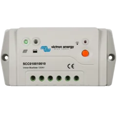Victron Energy BlueSolar PWM-Pro 12/24-30 Контроллер заряда