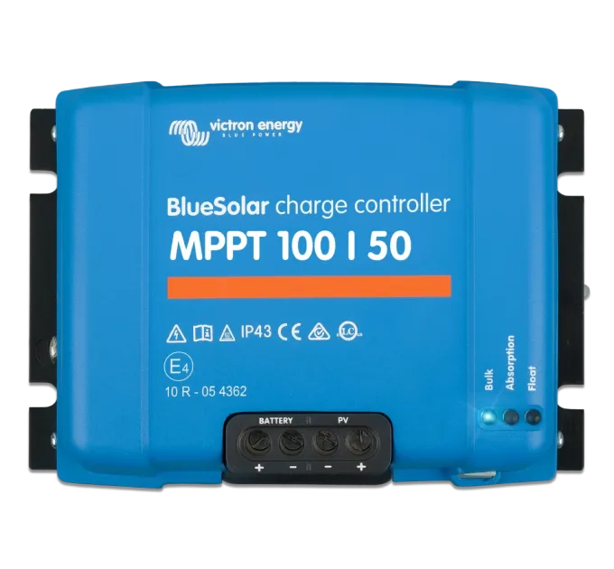 Victron Energy BlueSolar MPPT 100/50 Контроллер заряда