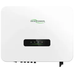 HYX-H25K-HT 25кВт трифазний гібридний Інвертор HYXiPOWER HYX-H25K-HT 25кВт трифазний гібридний Інвертор HYXiPOWER