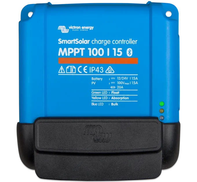 Victron Energy MPPT WireBox-S 100-15 Захист клем