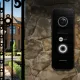 Neolight MEZZO Hybrid + PRIME FHD Black з кутком Комплект відеодомофону