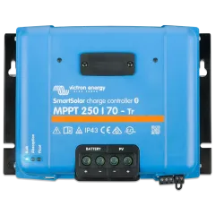 Victron Energy SmartSolar MPPT 250/70-Tr Контролер заряду Victron Energy SmartSolar MPPT 250/70-Tr Контролер заряду