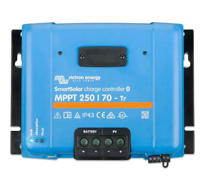 Victron Energy SmartSolar MPPT 250/70-Tr Контролер заряду Victron Energy SmartSolar MPPT 250/70-Tr Контролер заряду