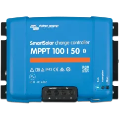Victron Energy SmartSolar MPPT 100/50 Контролер заряду Victron Energy SmartSolar MPPT 100/50 Контролер заряду