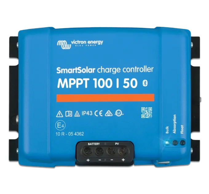 Victron Energy SmartSolar MPPT 100/50 Контроллер заряда Victron Energy SmartSolar MPPT 100/50 Контроллер заряда