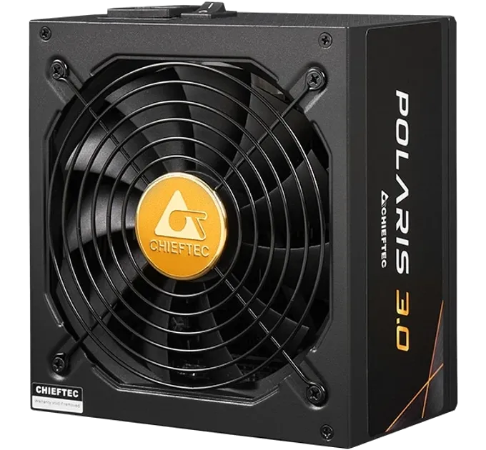 Chieftec 850W Polaris 3.0 (PPS-850FC-A3) Блок питания Chieftec 850W Polaris 3.0 (PPS-850FC-A3) Блок питания