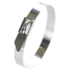 APRO 7.9х370 (пач. 100 шт.) Стяжка металева нержавіюча