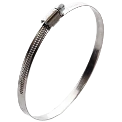APRO W2 40-60мм (50шт) Хомут черв'ячний нержавіючий APRO W2 40-60мм (50шт) Хомут черв'ячний нержавіючий