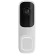 Ajax Doorbell White RAL 9003 Відеодзвінок