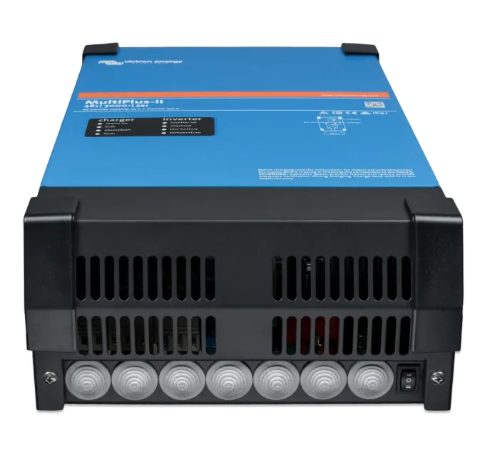 VictronEnergy MultiPlus-II 48/3000/35-32 однофазний чиста синусоїда Інвертор