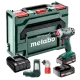 Metabo BS 18 Quick Set (602217870) Аккумуляторная дрель-шуруповерт
