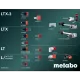 Metabo BS 18 Quick Set (602217870) Аккумуляторная дрель-шуруповерт