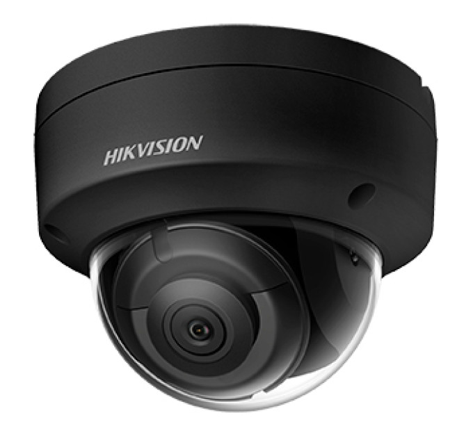 DS-2CD2183G2-IS 2.8mm black 8 Мп AcuSense Dome IP