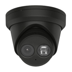 DS-2CD2383G2-IU (2.8мм) black 8 МП AcuSense Turret IP