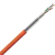 Кабель Алай КОРКЕН FRHF FE180/Eк90 (J-HX(St)H-PF FE180) 1х2х0,8 мм (бухта 300м.)