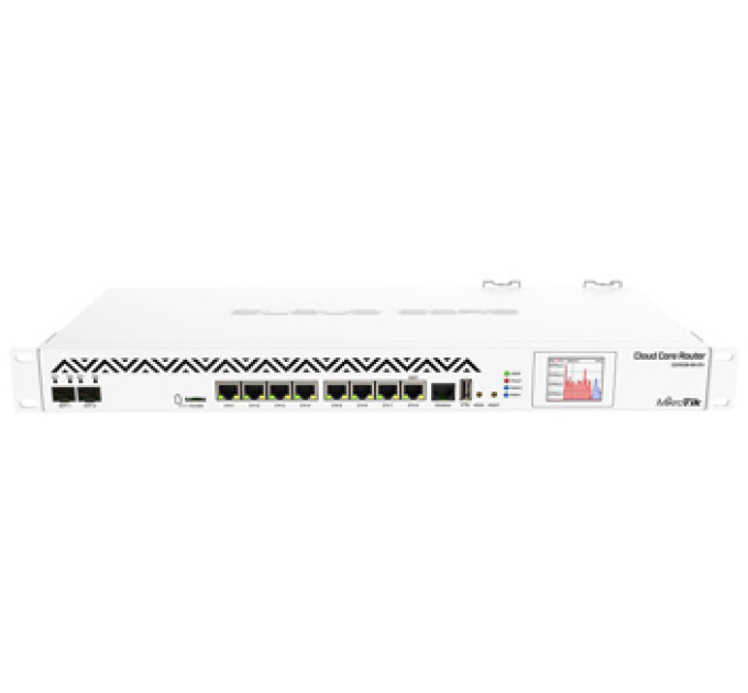 MikroTik CCR1036-8G-2S+EM 10-ти портовый маршрутизатор MikroTik CCR1036-8G-2S+EM 10-ти портовый маршрутизатор