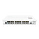 MikroTik CRS125-24G-1S-IN 24-портовый Cloud управляемый коммутатор