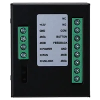 DHI-DEE1010B-S2 Модуль розширення для домофонії