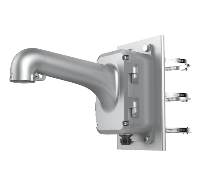 DS-1604ZJ-BOX-POLE-P Вертикальный крепеж на столбе DS-1604ZJ-BOX-POLE-P Вертикальный крепеж на столбе