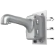 DS-1604ZJ-BOX-POLE-P Вертикальный крепеж на столбе