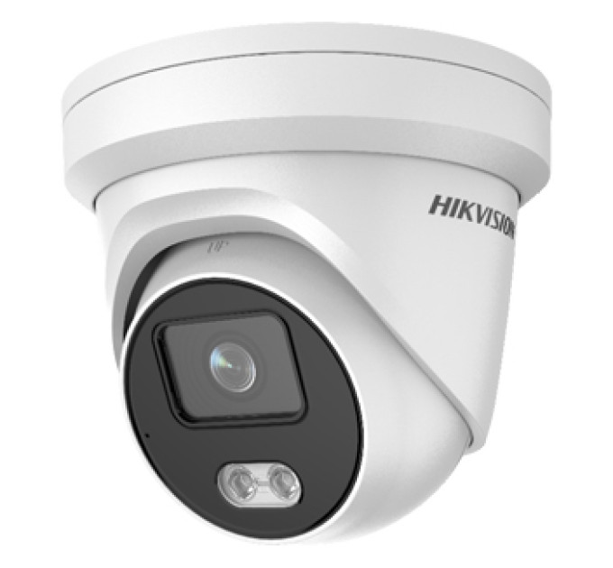 DS-2CD2347G2-LU (2.8 мм) 4 Мп ColorVu IP видеокамера Hikvision