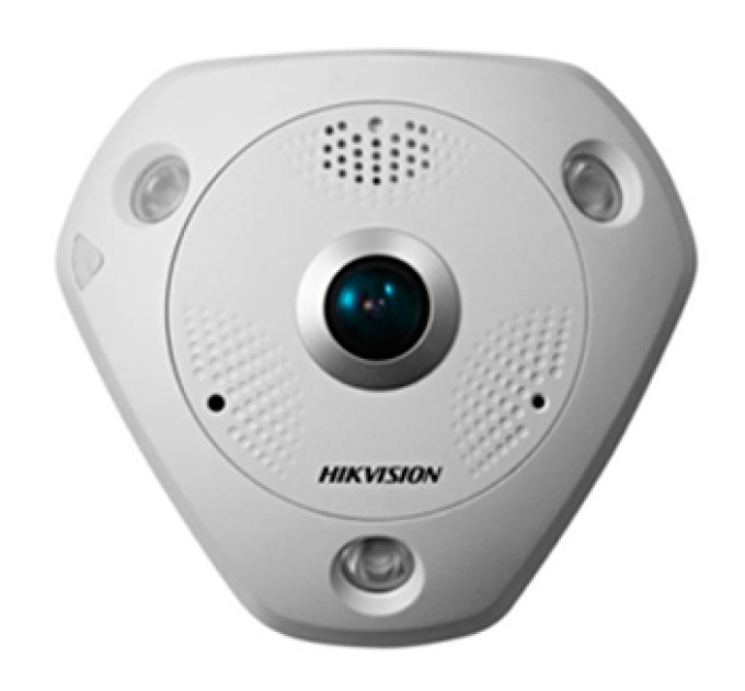 DS-2CD6362F-IV IP відеокамера Hikvision
