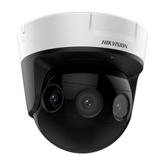 DS-2CD6944G0-IHS 16МП (2.8мм) PanoVu 180° IP видеокамера Hikvision
