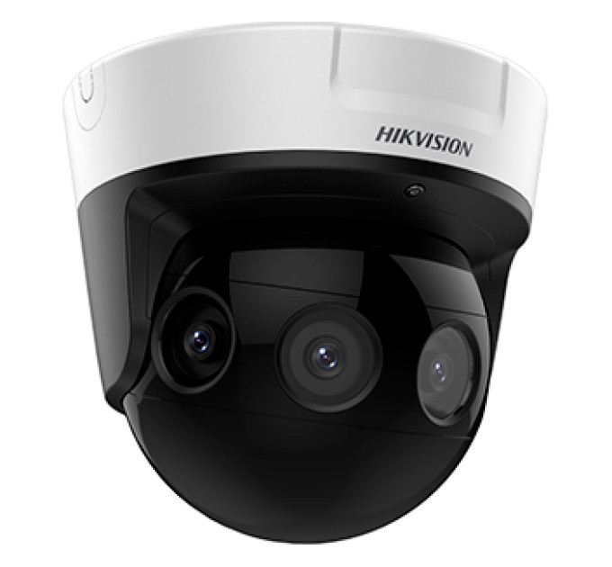 DS-2CD6944G0-IHS 16МП (2.8мм) PanoVu 180° IP видеокамера Hikvision