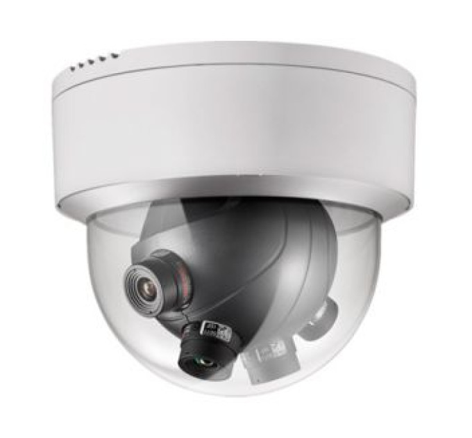 DS-2CD6986F-H (5мм) 8Мп панорамний PanoVU відеокамера Hikvision