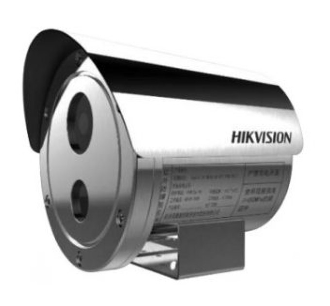 DS-2XE6222F-IS (4мм) 2 Мп взрывозащитная сетевая камера Hikvision