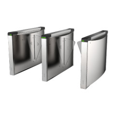 DS-K3Y501-L1/M-Dp60 Тумбовий турнікет (ліва стійка) DS-K3Y501-L1/M-Dp60 Тумбовий турнікет (ліва стійка)