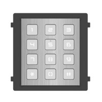 DS-KD-KP/S Модуль з клавіатурою Hikvision