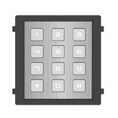 DS-KD-KP/S Модуль с клавиатурой Hikvision DS-KD-KP/S Модуль с клавиатурой Hikvision