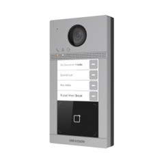 DS-KV8413-WME1 2 Мп IP вызовная панель на 4 абонента c ИК подсветкой и Wi-Fi DS-KV8413-WME1 2 Мп IP вызовная панель на 4 абонента c ИК подсветкой и Wi-Fi