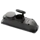 ERKA 6002 Колодка подвійна із заглушкою 2*16 (каучук)