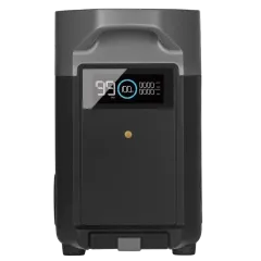 EcoFLow DELTA Pro Extra Battery 3600Вт•ч Дополнительная батарея