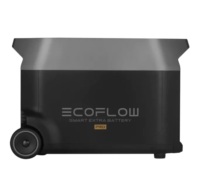 EcoFLow DELTA Pro Extra Battery 3600Вт•ч Дополнительная батарея