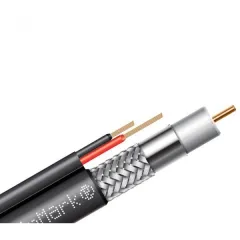 F 5967BV black-2x0.75power FinMark Кабель (чорний, 100м)