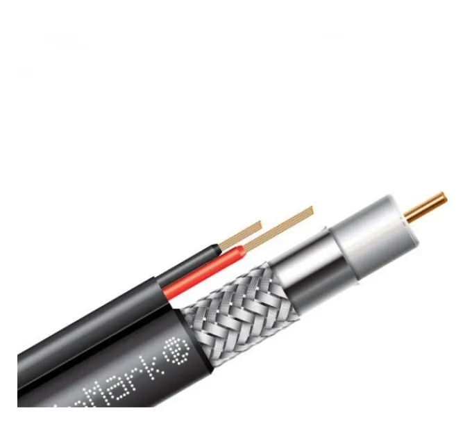 F 5967BV black-2x0.75power FinMark Кабель (чорний, 100м)