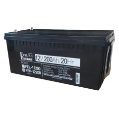 Full Energy FEP-12200 Аккумулятор 12В 200 А•ч Full Energy FEP-12200 Аккумулятор 12В 200 А•ч