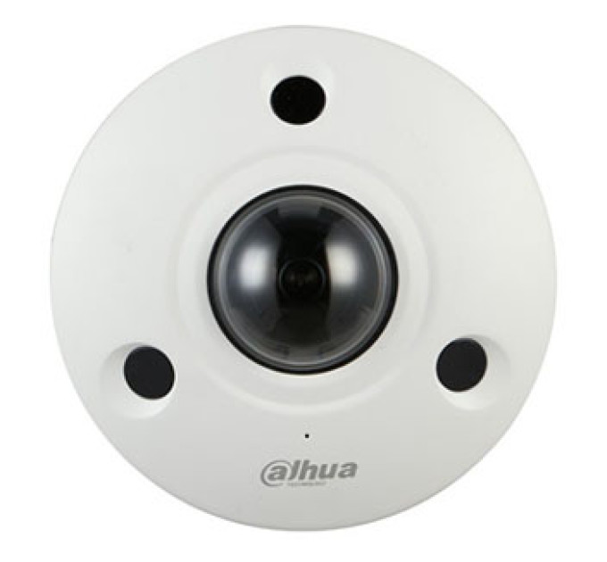 DH-IPC-EBW81242P 12 Мп сетевая Fisheye видеокамера