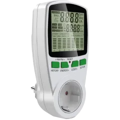 Intertek Power Meter Cat 2 (PP-3460) Двухтарифный ваттметр