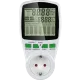 Intertek Power Meter Cat 2 (PP-3460) Двухтарифный ваттметр