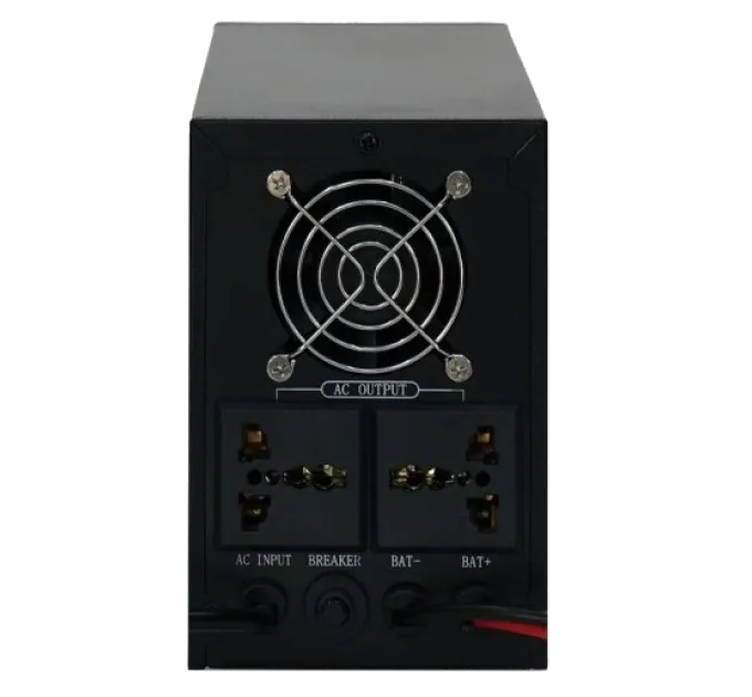 Kraft KRF-B500VA/300W(LED)12V UPS Источник бесперебойного питания