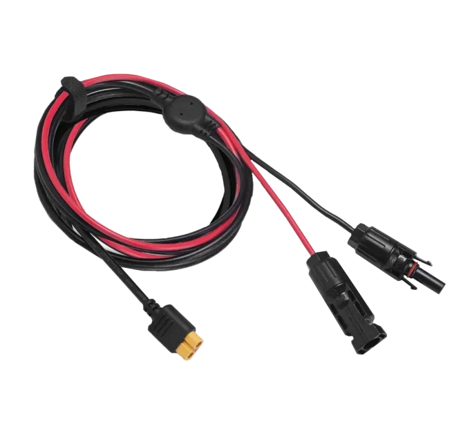 EcoFlow MC4 to XT60 Solar Cable 3.5m Кабель